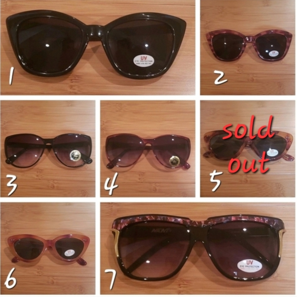 Sunglasses